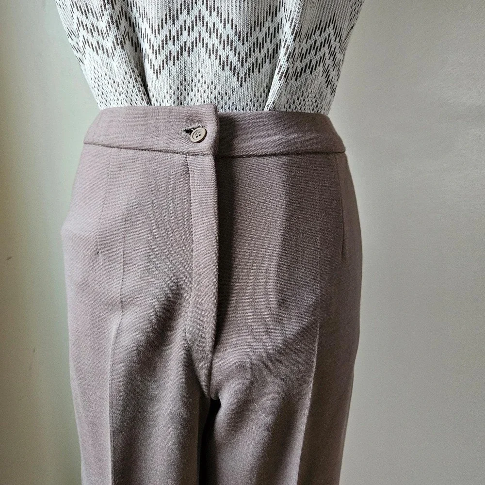 Vintage butte knit